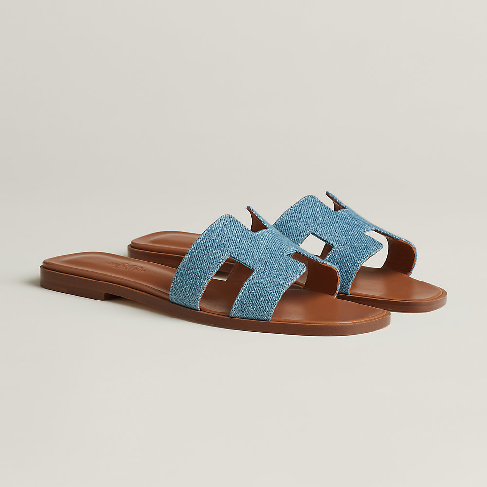 Sandales Oran | Hermès Suisse